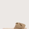 Cleo Bow Slider Taupe