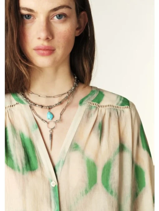 Cobby Shirt Ecru