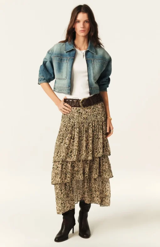 Coccie Skirt Ecru