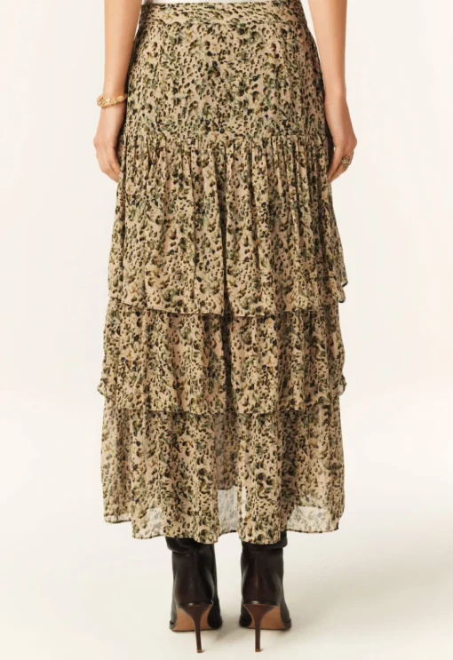 Coccie Skirt Ecru