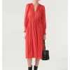 Coll Dress Corail