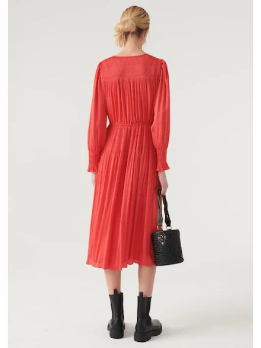 Coll Dress Corail
