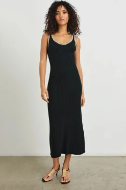 Colleen Dress Black