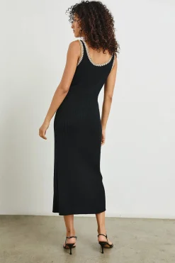 Colleen Dress Black
