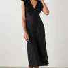 Constance Dress Black