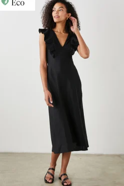 Constance Dress Black