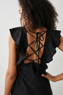 Constance Dress Black