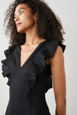 Constance Dress Black