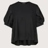 Cora T-Shirt Black