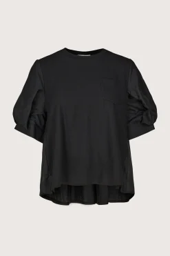Cora T-Shirt Black