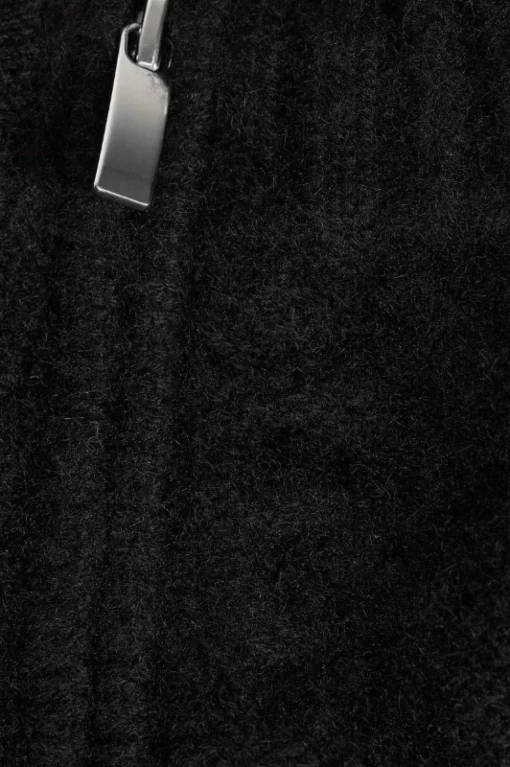 Corvy Cashmere Jumper Black
