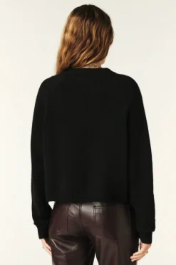 Corvy Cashmere Jumper Black