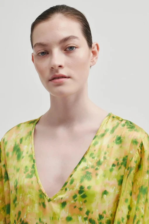 Crocus Dress