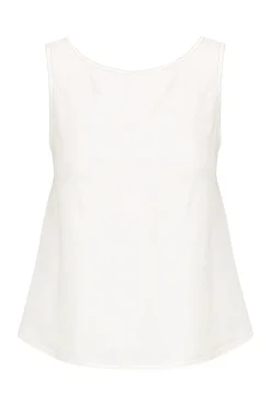 Daeja Top Vintage White