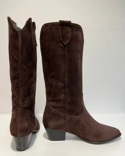 Daisy Boot Chocolate