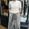 Dan Skirt Black