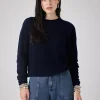 Danae Jumper Marine