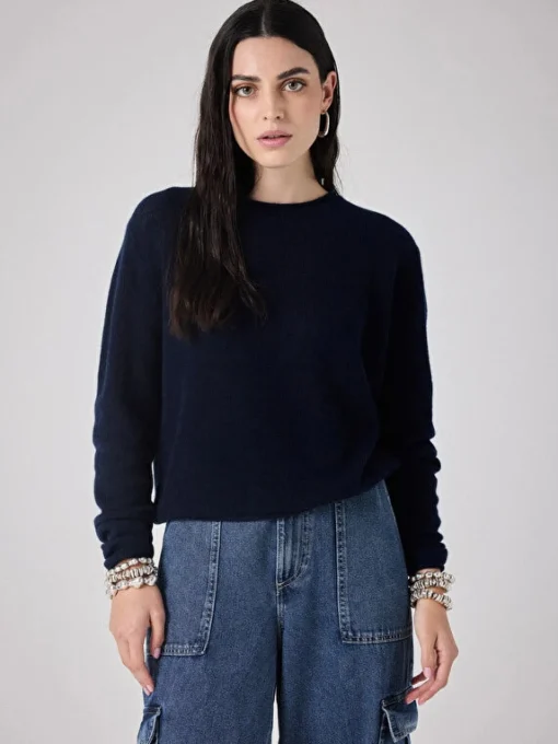 Danae Jumper Marine