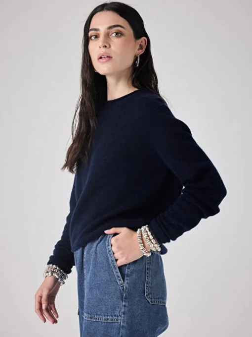 Danae Jumper Marine