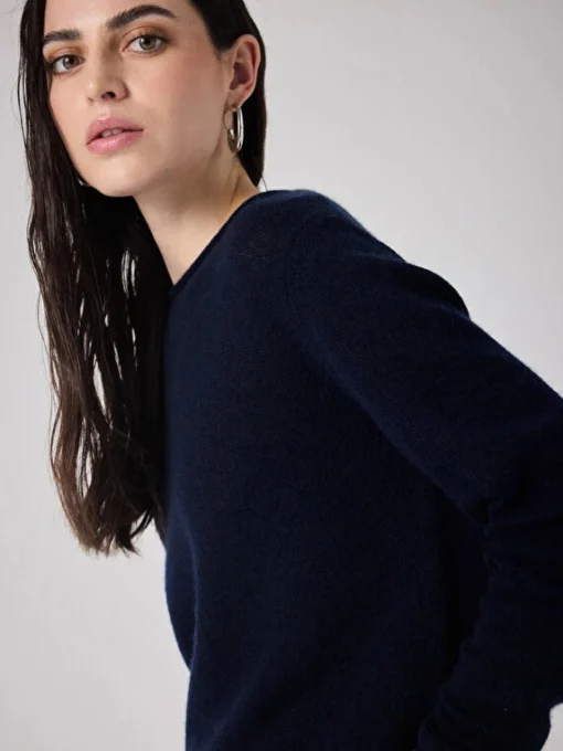 Danae Jumper Marine