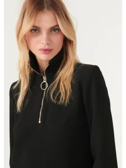 Danae Mini Dress Black