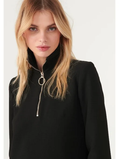 Danae Mini Dress Black