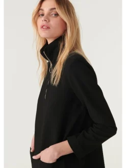 Danae Mini Dress Black