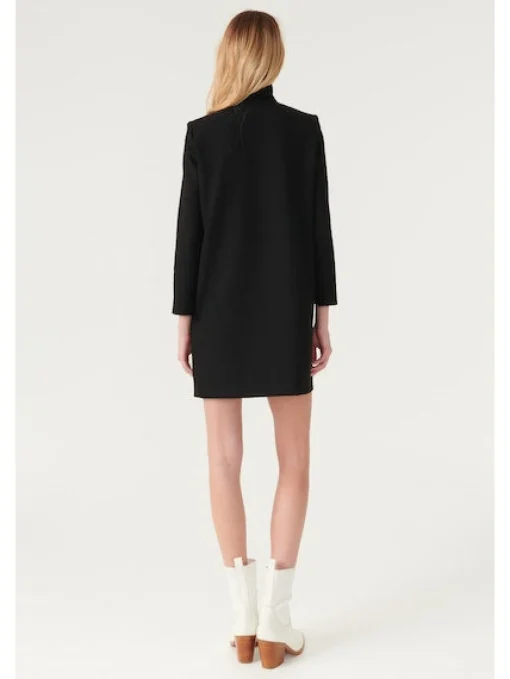 Danae Mini Dress Black