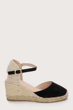Daniela Wedge Black