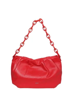 Daya Piuma Bag Red