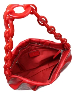 Daya Piuma Bag Red