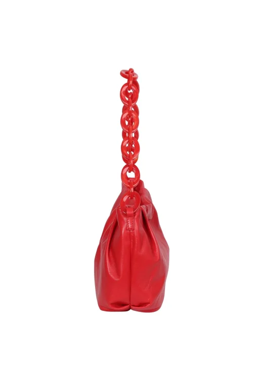 Daya Piuma Bag Red
