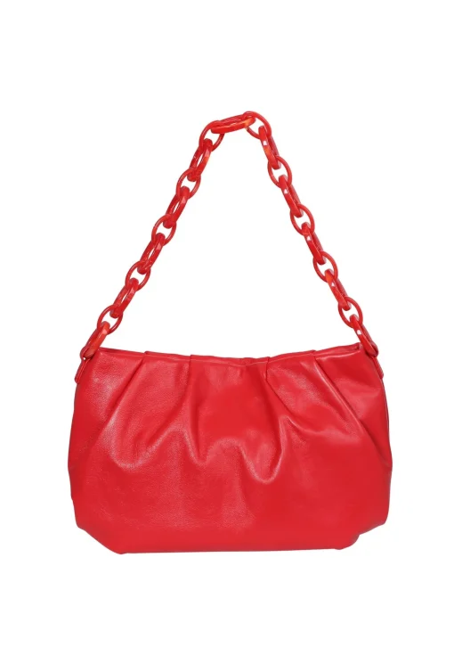 Daya Piuma Bag Red