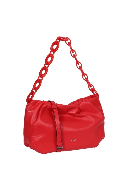 Daya Piuma Bag Red