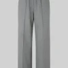 Daze Trousers Grey Melange