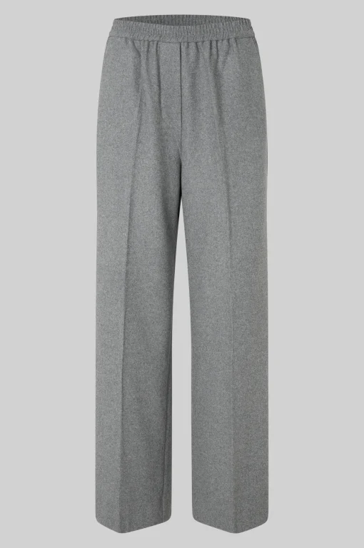 Daze Trousers Grey Melange