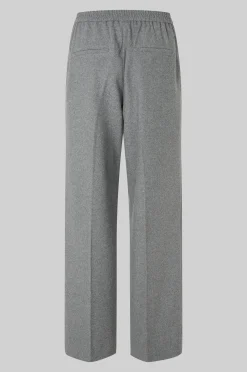 Daze Trousers Grey Melange