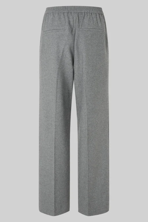 Daze Trousers Grey Melange