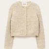 Deredith Jacket Ecru