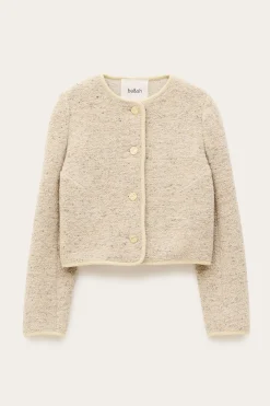 Deredith Jacket Ecru