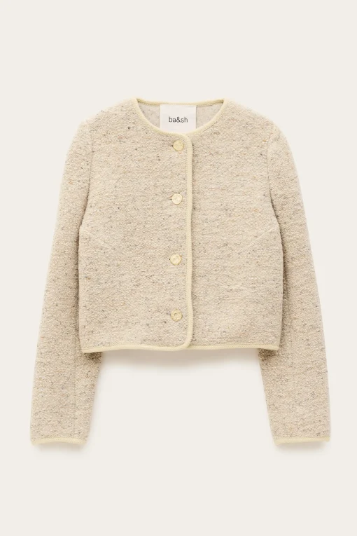 Deredith Jacket Ecru