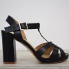 Diana Sandal Nero