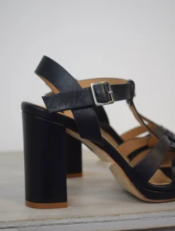 Diana Sandal Nero