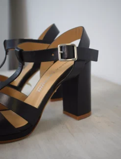 Diana Sandal Nero