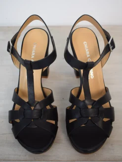 Diana Sandal Nero