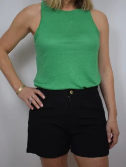 Donna Short Black