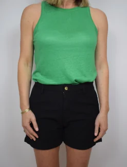 Donna Short Black