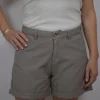 Donna Shorts Harbour Grey