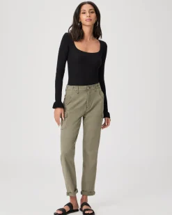 Drew Cargo Vintage Ivy Green