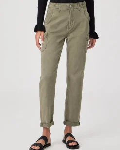 Drew Cargo Vintage Ivy Green